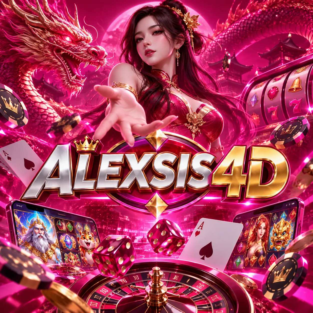 ALEXSIS4D